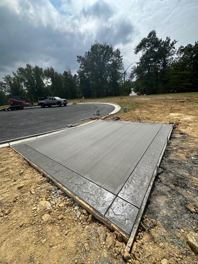 Residential Concrete - Main